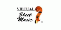 Virtual Sheet Music, Inc. Logo